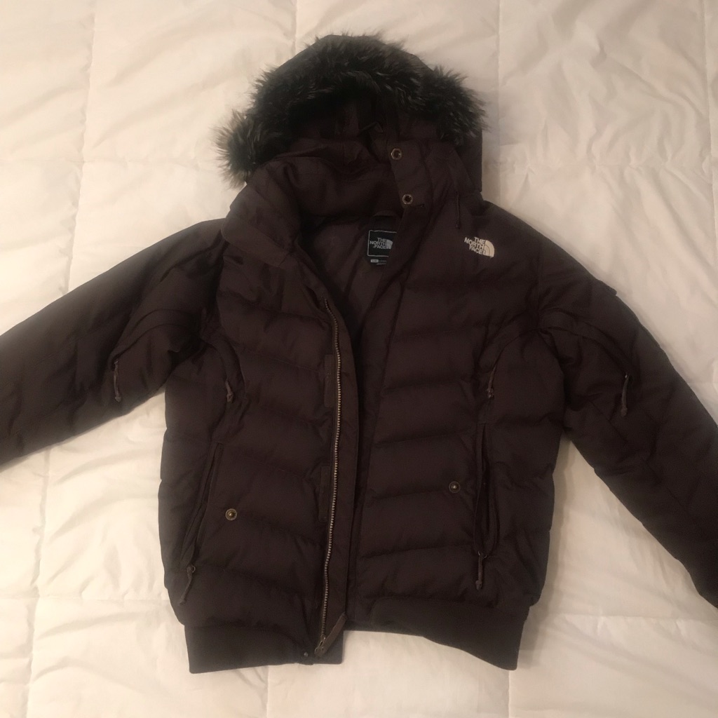 Northface Down Jacket